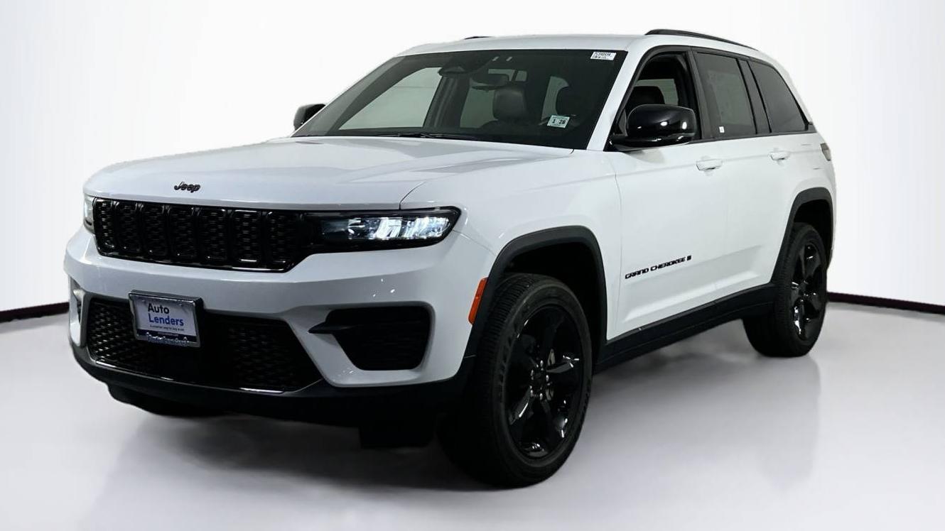 JEEP GRAND CHEROKEE 2023 1C4RJHAGXPC540494 image